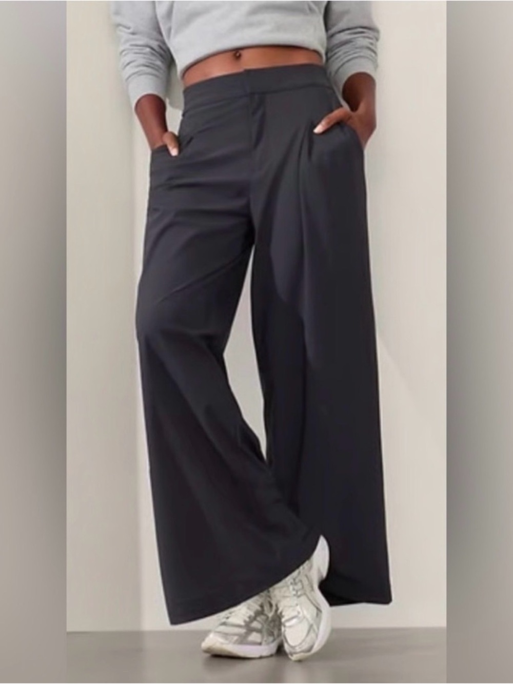 Athleta Pinnacle Trouser - Graphite